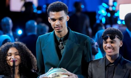 Evolusi Victor Wembanyama Jelang Tip-Off Musim Baru Oktober Ini