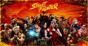 Film Live-Action Street Fighter Siap Guncang Bioskop Dunia