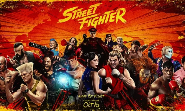 Film Live-Action Street Fighter Siap Guncang Bioskop Dunia