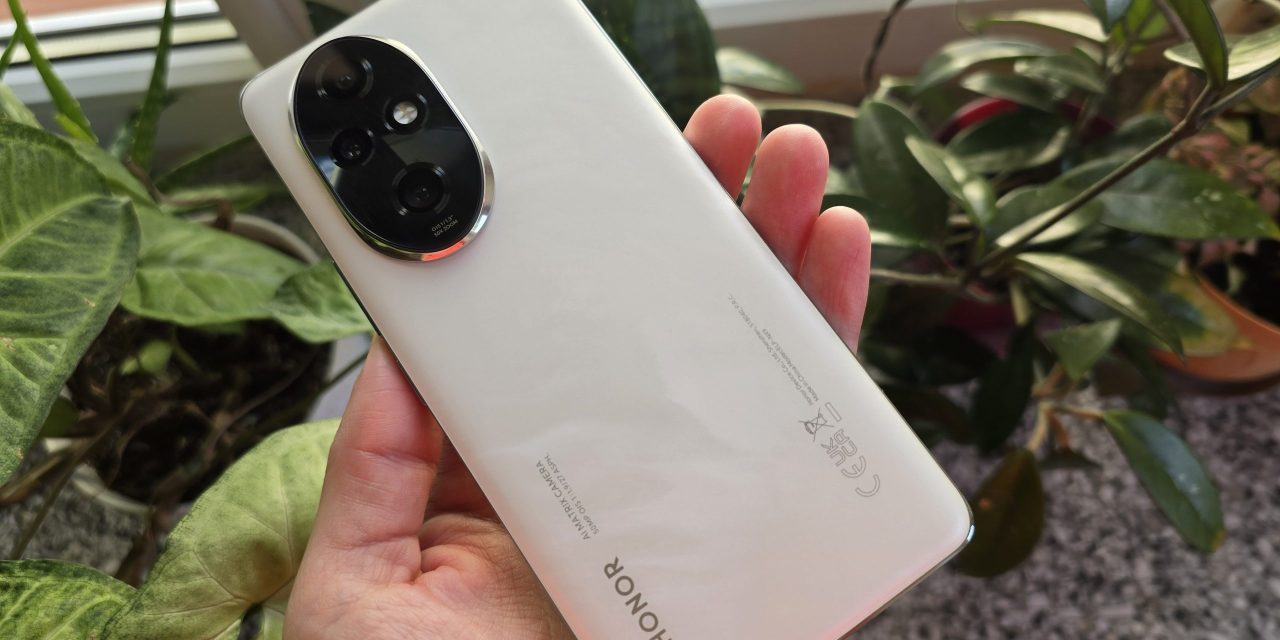 Honor 200 Pro Dibekali AI Portrait Engine Dan Pengisian 100W