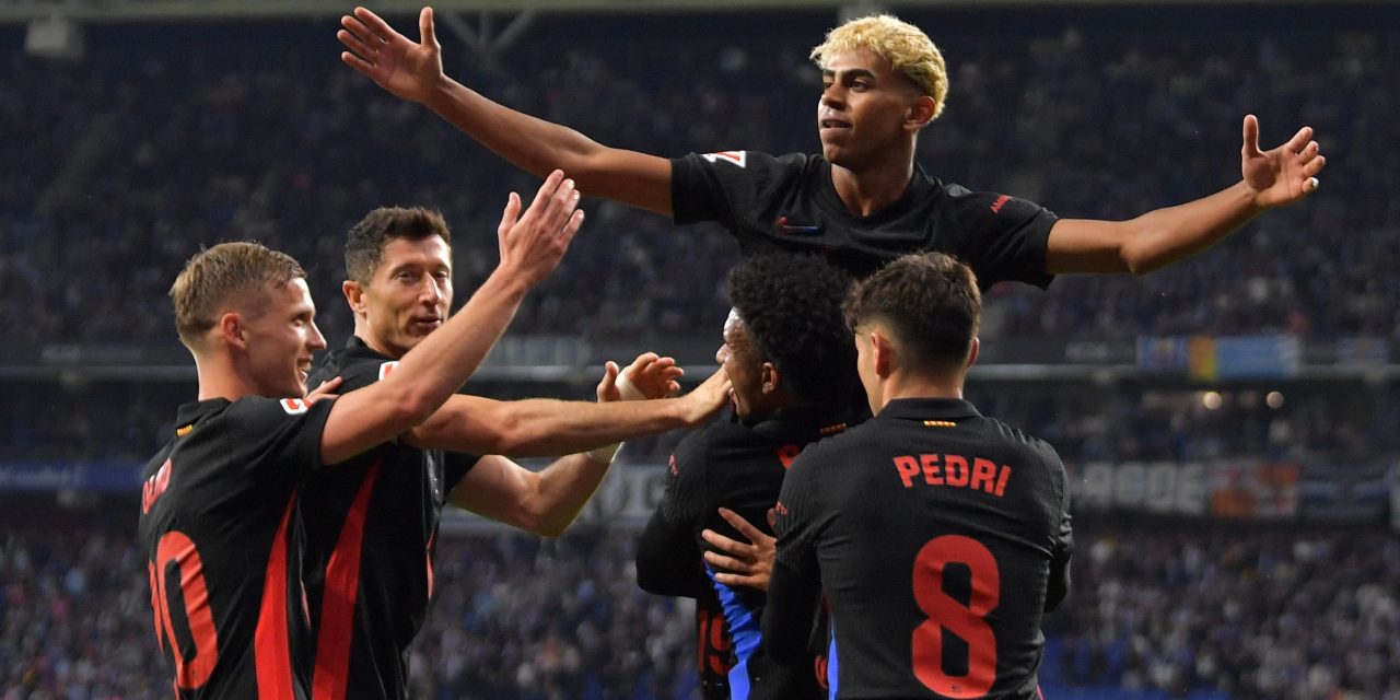 Aksi Memukau Trio La Roja: Bawa Spanyol Petik Tiga Poin Krusial