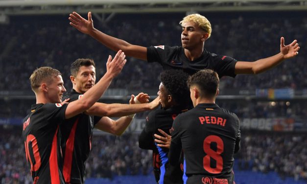 Aksi Memukau Trio La Roja: Bawa Spanyol Petik Tiga Poin Krusial