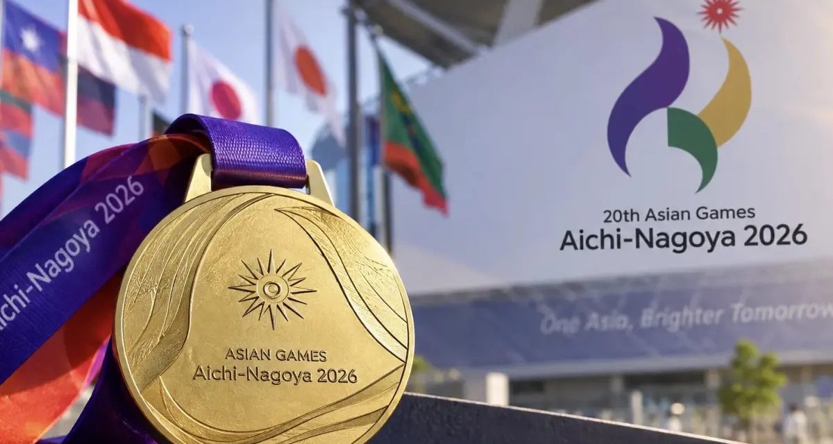 Hasil Akhir Aichi-Nagoya 2026: Kontingen Indonesia Raih 5 Emas