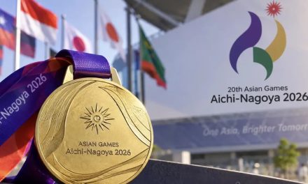 Hasil Akhir Aichi-Nagoya 2026: Kontingen Indonesia Raih 5 Emas