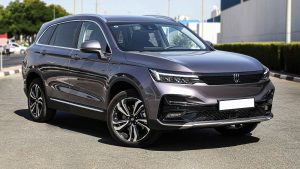 Skywell ET5 Ultra Hadirkan SUV Listrik Berfitur Sleep Mode