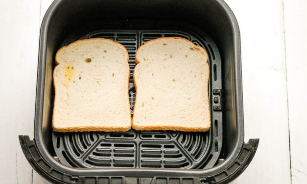 Trik Menyegarkan Kembali Roti Tawar Apek Dan Sudah Keras
