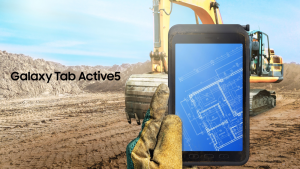 Samsung Galaxy Tab Active5 5G Rilis Dengan Baterai Removable