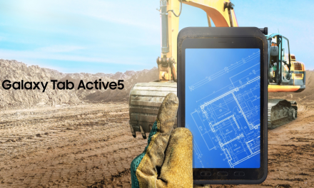 Samsung Galaxy Tab Active5 5G Rilis Dengan Baterai Removable