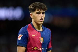 Pau Cubarsí Jadi Benteng Masa Depan Barcelona Dan Spanyol