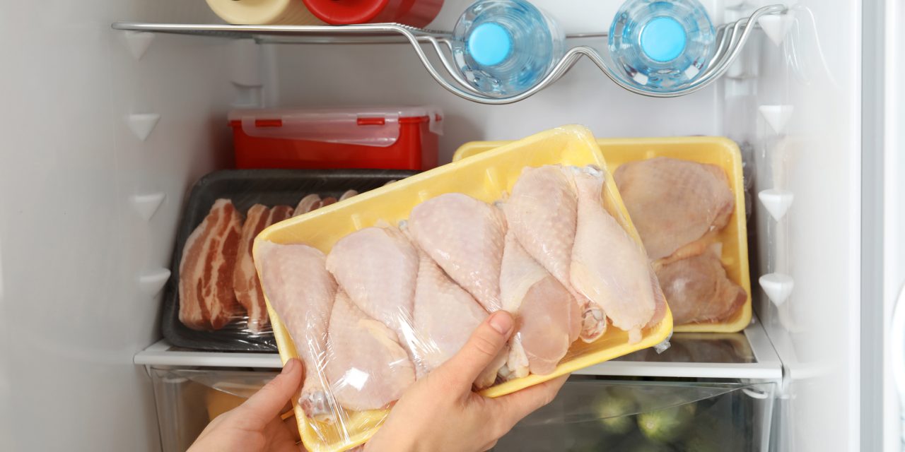 Rahasia Simpan Daging Ayam Di Chiller Pakai Minyak Zaitun