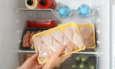 Rahasia Simpan Daging Ayam Di Chiller Pakai Minyak Zaitun