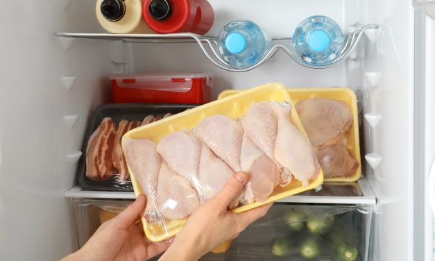Rahasia Simpan Daging Ayam Di Chiller Pakai Minyak Zaitun