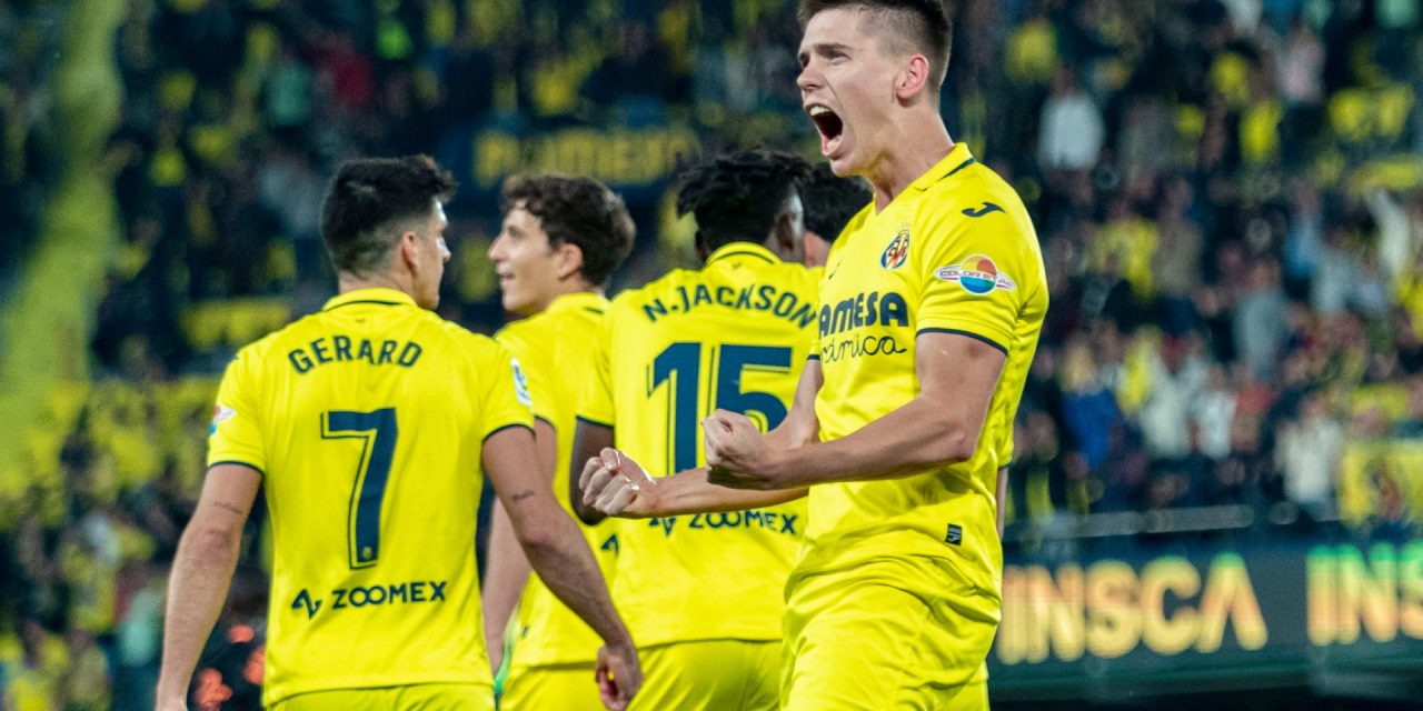 Villarreal Taklukkan Valencia 2-1 Lewat Laga Ketat Di Mestalla