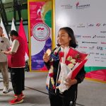 Cok Istri Agung Sabet Medali Perunggu Karate Di Aichi-Nagoya