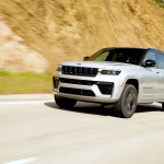 Jeep Grand Cherokee 4xe Rilis Berteknologi Regenerative Braking