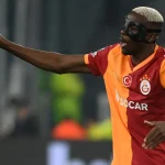 Victor Osimhen Tampil Perkasa Memimpin Lini Depan Galatasaray