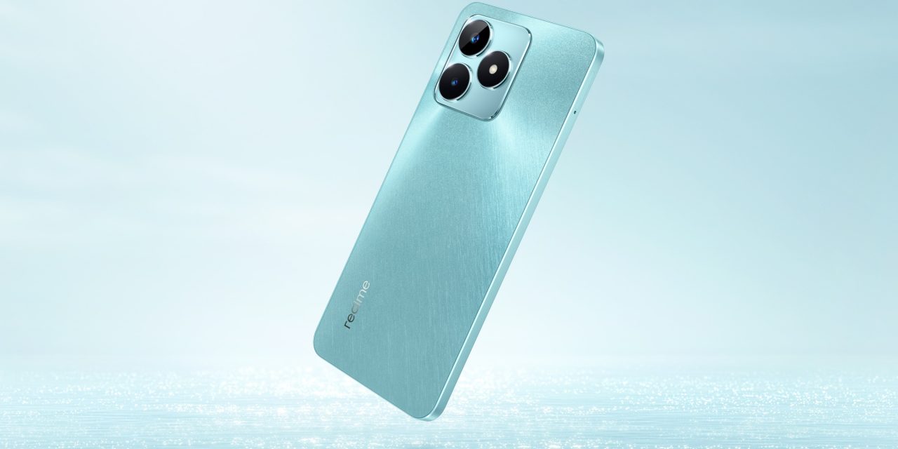 Realme C51s Debut Bawa Desain Shiny Waterfall Kamera 50MP AI