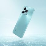 Realme C51s Debut Bawa Desain Shiny Waterfall Kamera 50MP AI