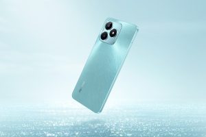 Realme C51s Debut Bawa Desain Shiny Waterfall Kamera 50MP AI