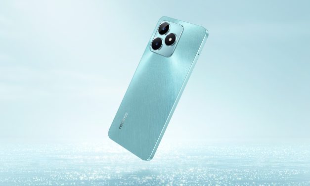 Realme C51s Debut Bawa Desain Shiny Waterfall Kamera 50MP AI