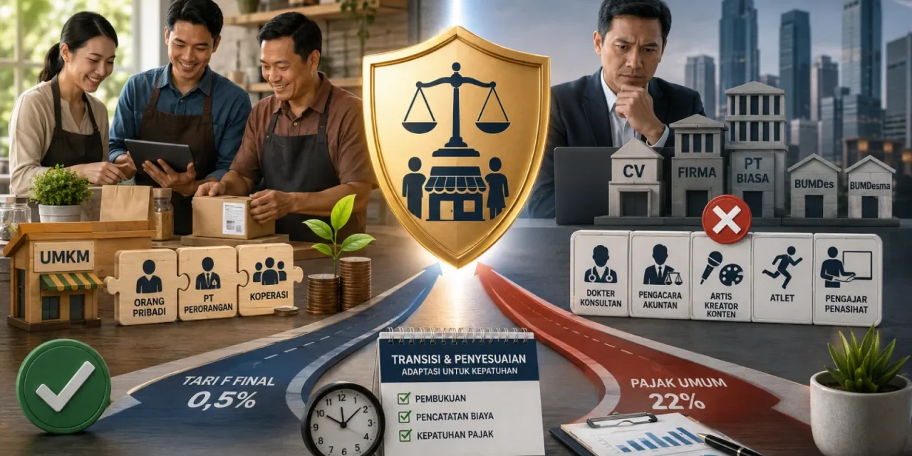 Kemenkeu Perpanjang PPh Final 0,5% Sektor Kriya Dan Ekraf