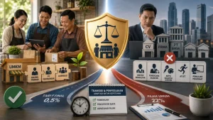 Kemenkeu Perpanjang PPh Final 0,5% Sektor Kriya Dan Ekraf