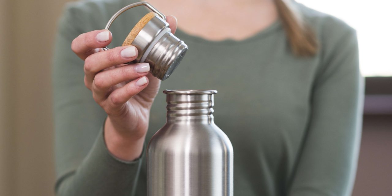Hack Menghilangkan Bau Apek Di Botol Minum (Tumbler) Stainless