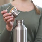 Hack Menghilangkan Bau Apek Di Botol Minum (Tumbler) Stainless