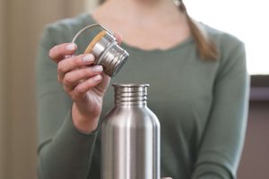 Hack Menghilangkan Bau Apek Di Botol Minum (Tumbler) Stainless