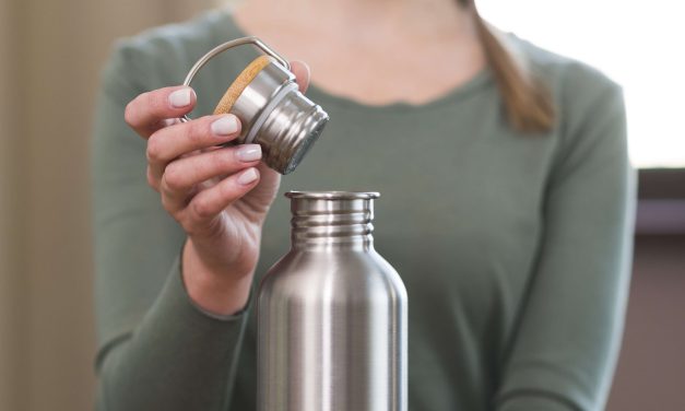 Hack Menghilangkan Bau Apek Di Botol Minum (Tumbler) Stainless
